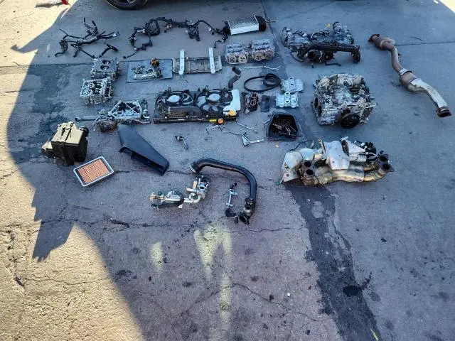 2019 SUBARU WRX PREMIUM  