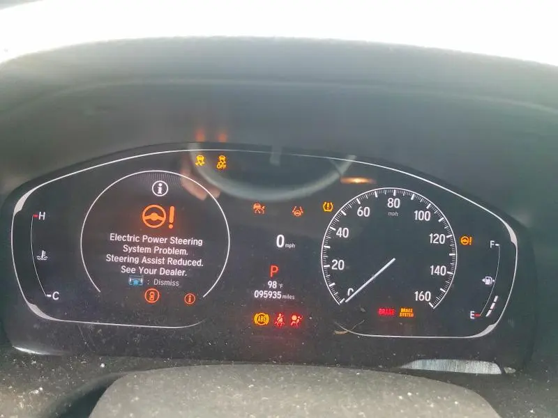 2021 HONDA ACCORD SPORT SE  