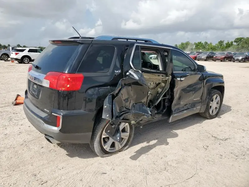 2016 GMC TERRAIN SLT  