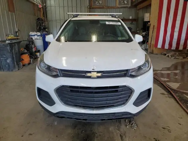 2017 CHEVROLET TRAX 1LT  