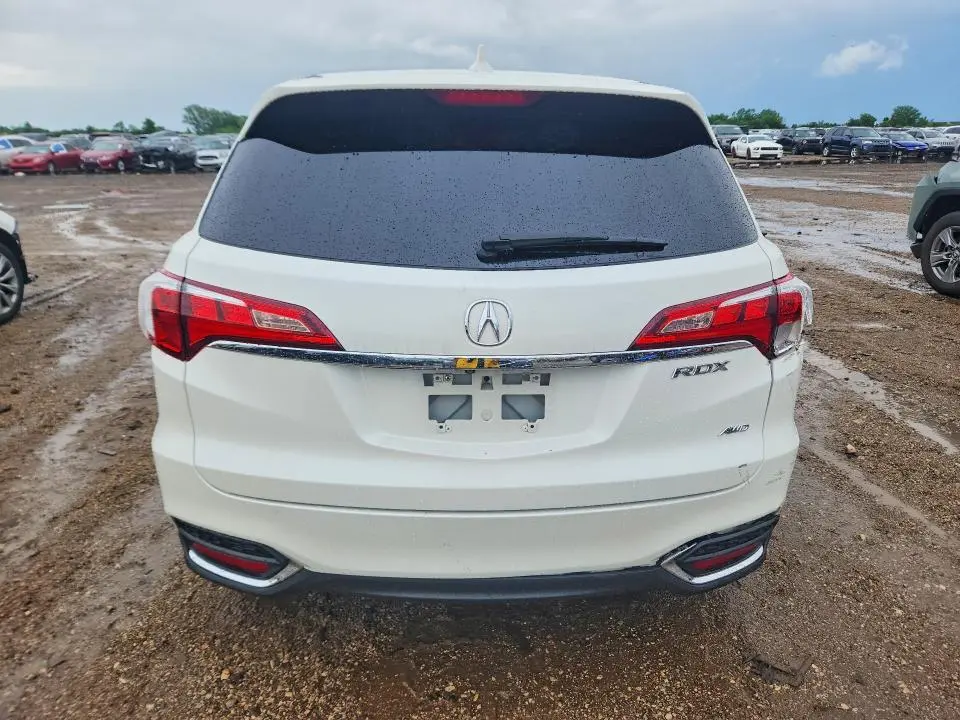 2017 ACURA RDX TECHNOLOGY  