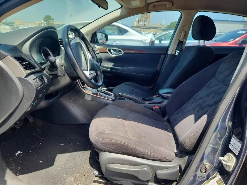 2013 NISSAN SENTRA S  