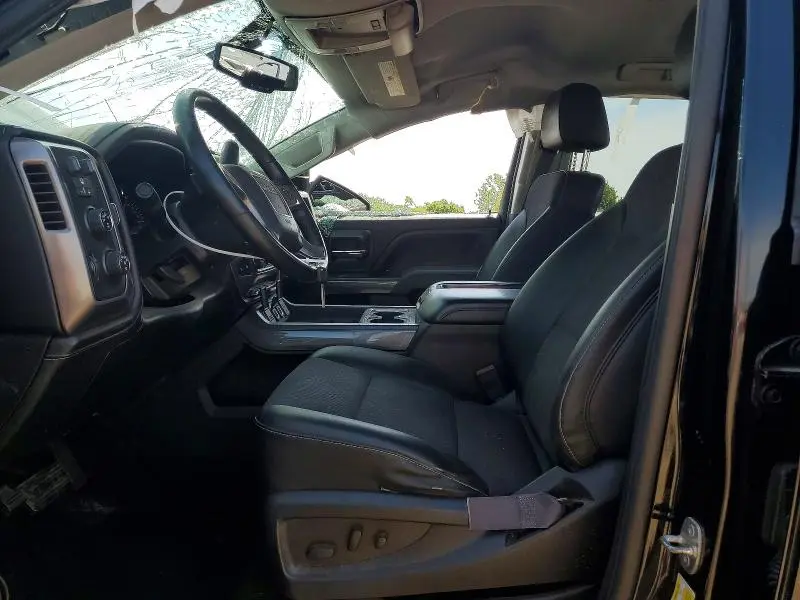 2014 GMC SIERRA K1500 SLE  