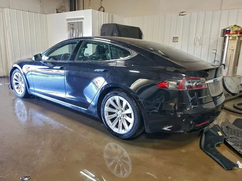 2016 TESLA MODEL S   