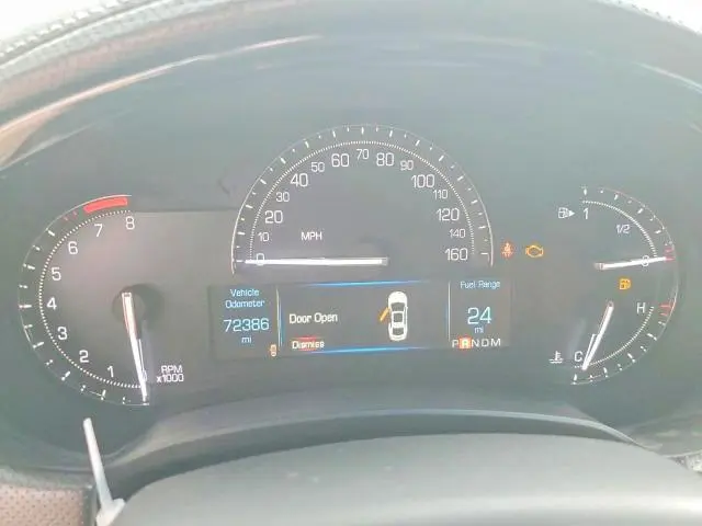 2017 CADILLAC XTS LUXURY  