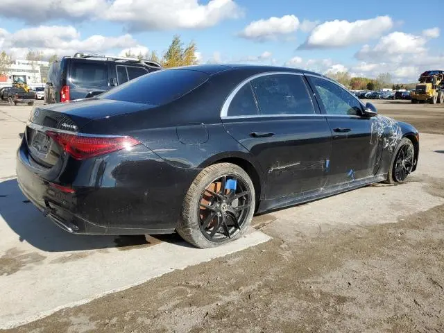 2021 MERCEDES-BENZ S 580 4MATIC  