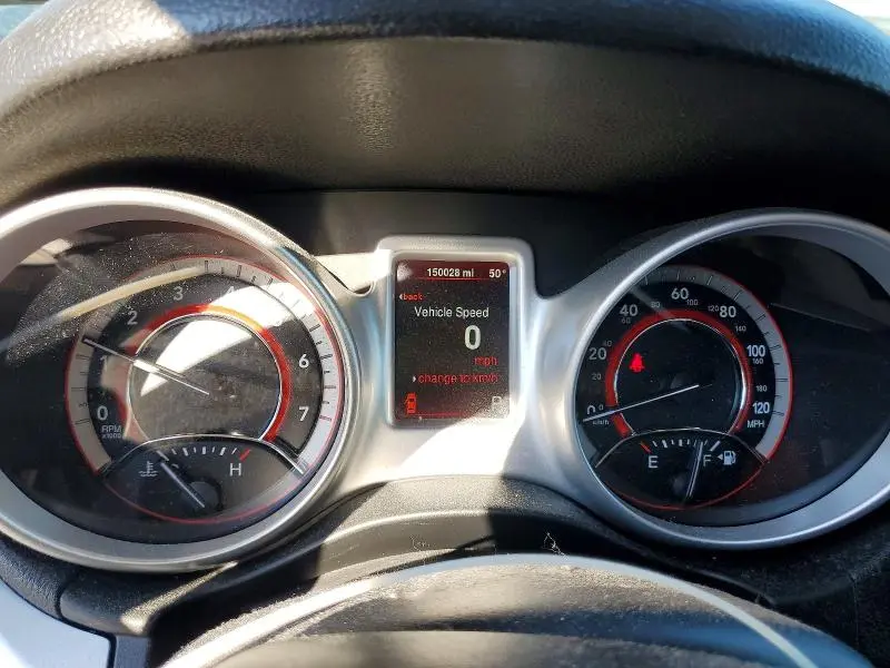 2014 DODGE JOURNEY SXT  