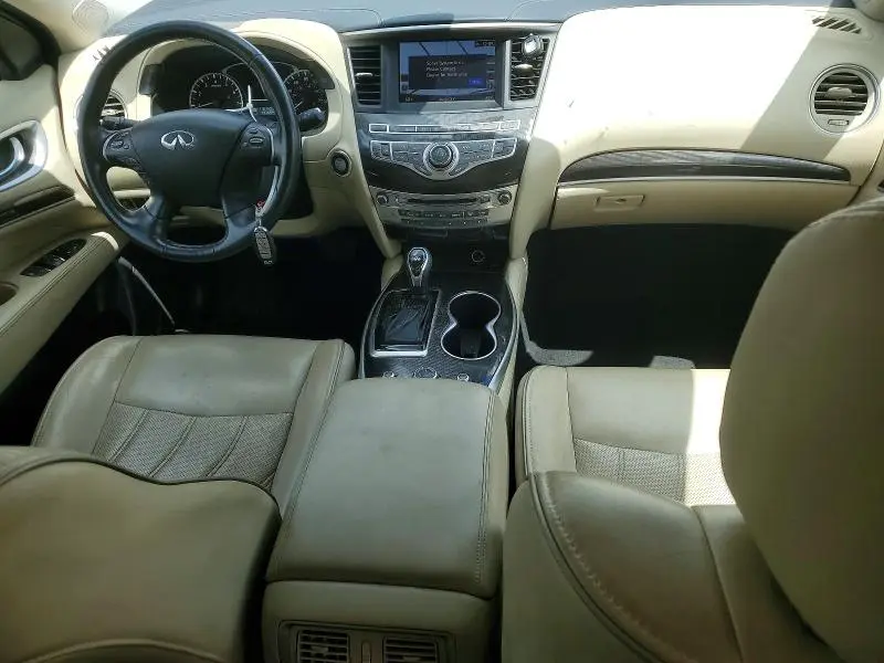2018 INFINITI QX60 BASE  
