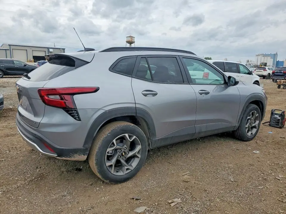 2026 CHEVROLET TRAX 1LT  
