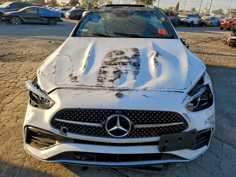 2023 MERCEDES-BENZ C 300  