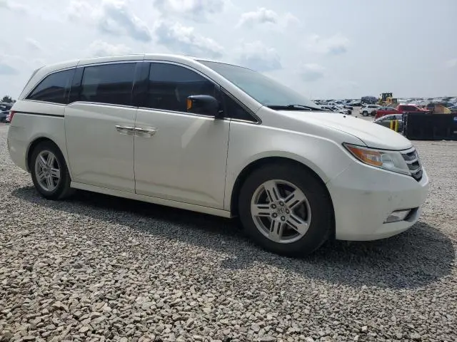2013 HONDA ODYSSEY TOURING  