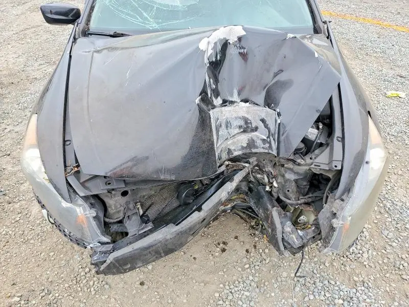 2011 HONDA ACCORD EXL  