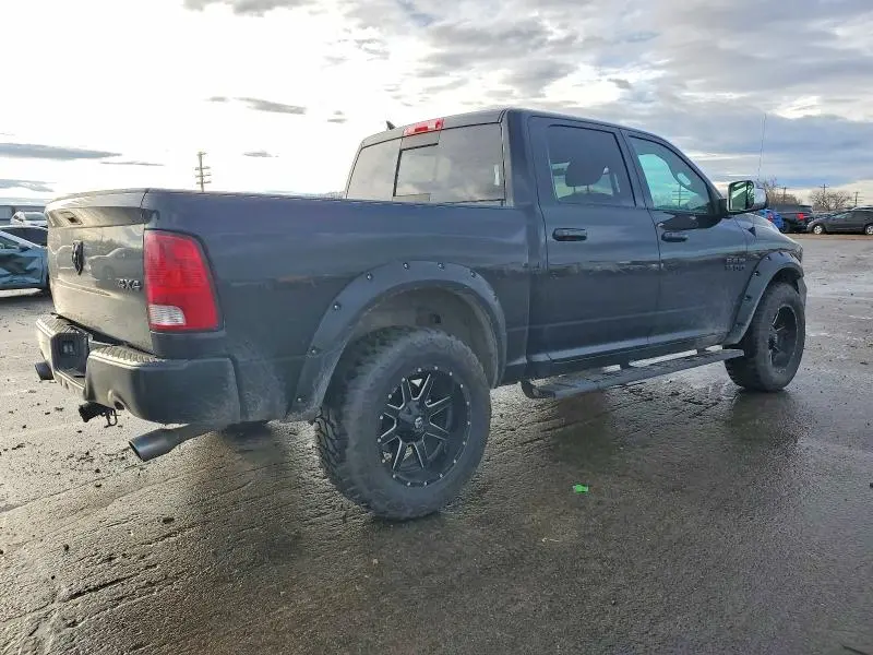2018 RAM 1500 SLT  