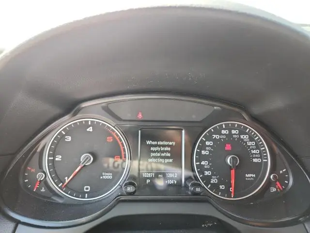 2015 AUDI Q5 TDI PREMIUM PLUS  