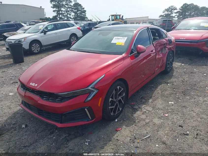 2025 KIA K5 EX