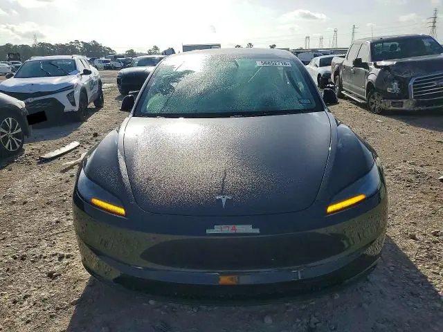 2024 TESLA MODEL 3   