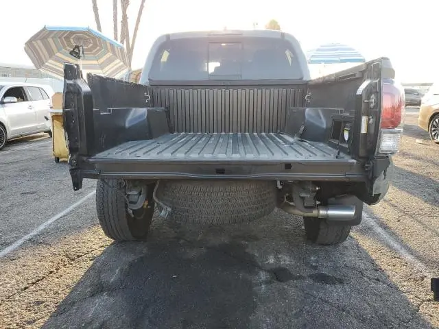 2022 TOYOTA TACOMA DOUBLE CAB  