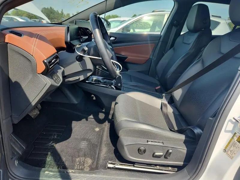 2021 VOLKSWAGEN ID.4 PRO S  