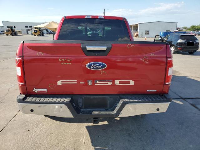 2020 FORD F150 SUPERCREW