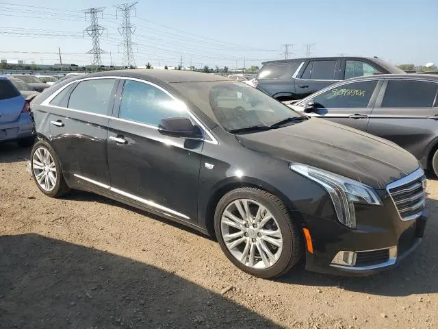 2019 CADILLAC XTS LUXURY
