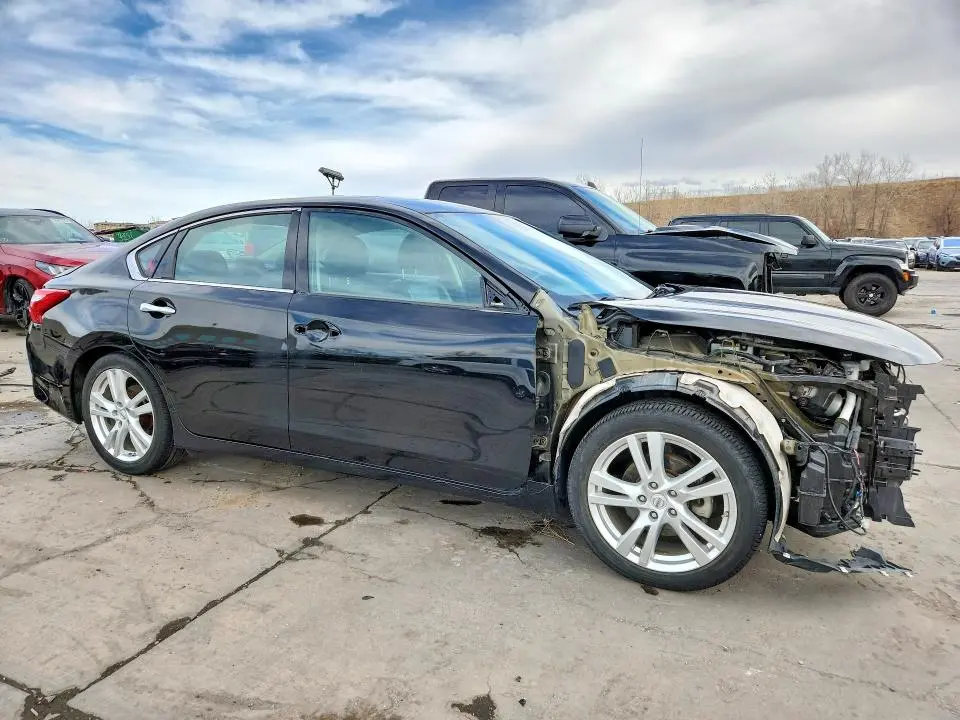 2017 NISSAN ALTIMA 3.5 SL  