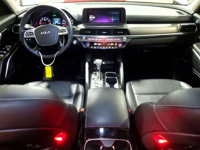 2022 KIA TELLURIDE LX  