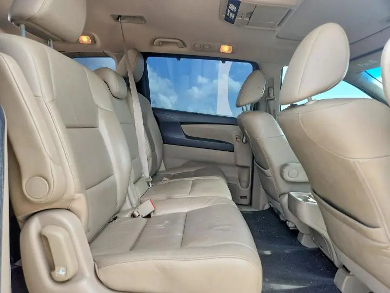 2013 HONDA ODYSSEY EXL  