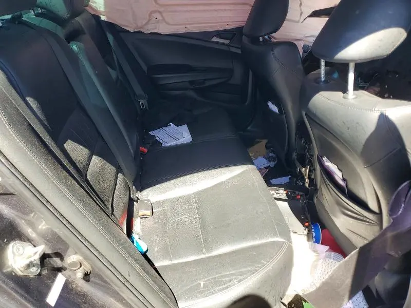 2012 HONDA ACCORD SE  