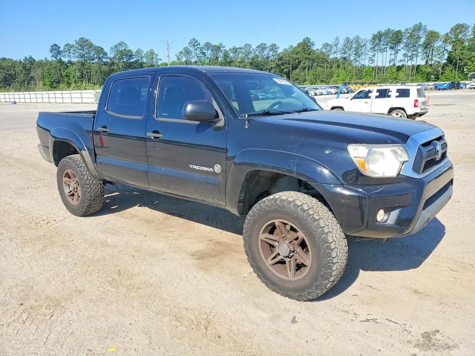 2013 TOYOTA TACOMA DOUBLE CAB PRERUNNER  