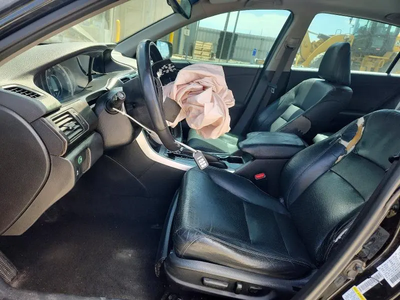2013 HONDA ACCORD TOURING  