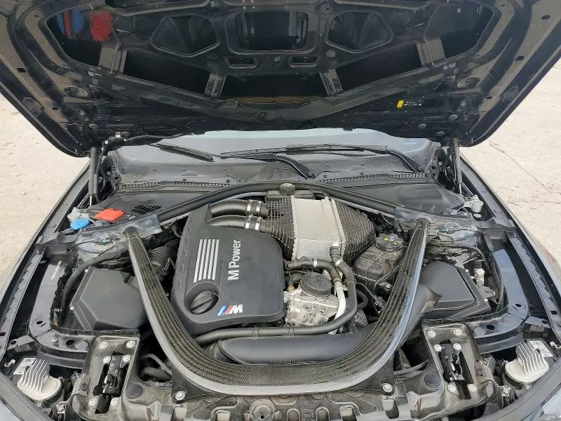 2020 BMW M4   