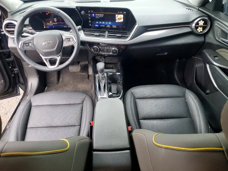 2025 CHEVROLET TRAX ACTIV  