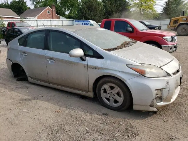 2010 TOYOTA PRIUS   
