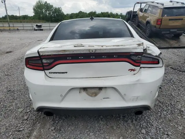 2016 DODGE CHARGER R/T SCAT PACK  