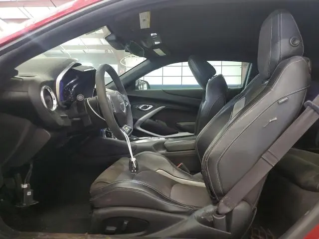 2021 CHEVROLET CAMARO LZ  