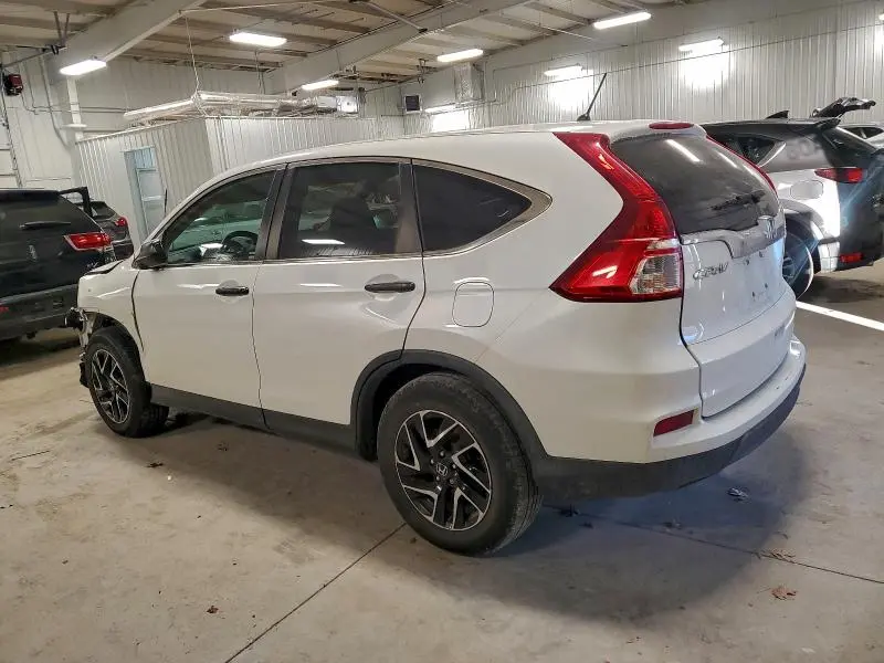 2016 HONDA CR-V SE  