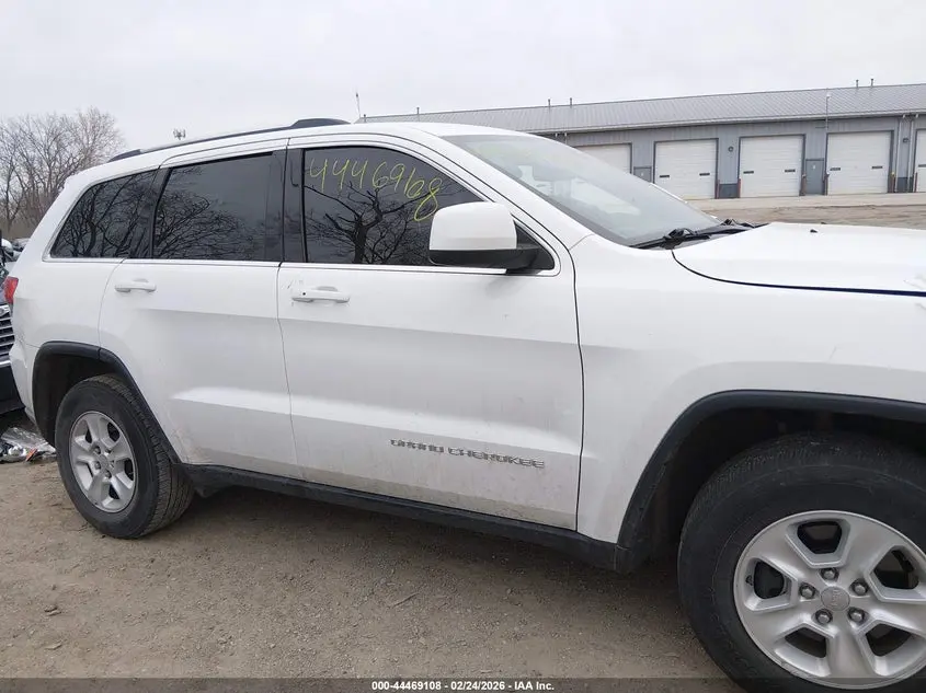 2015 JEEP GRAND CHEROKEE LAREDO