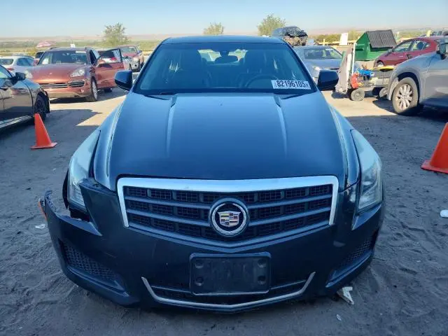 2014 CADILLAC ATS