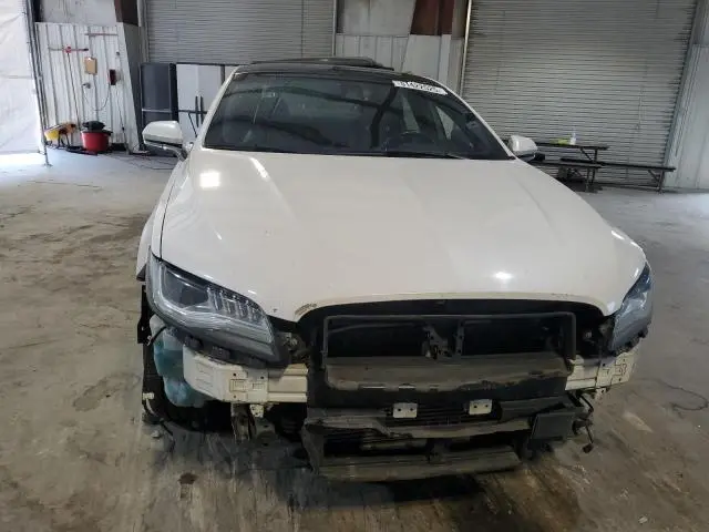 2017 LINCOLN MKZ RESERVE  