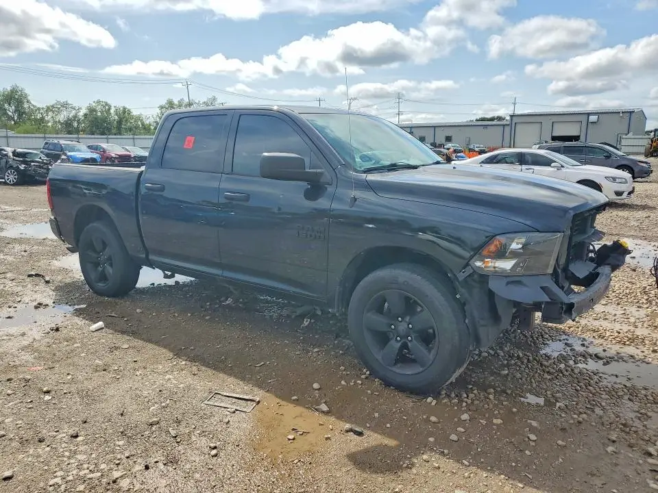 2017 RAM 1500 ST  