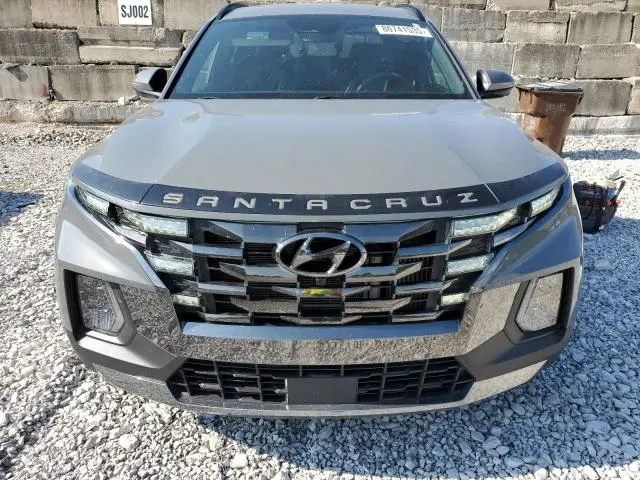 2022 HYUNDAI SANTA CRUZ LIMITED  