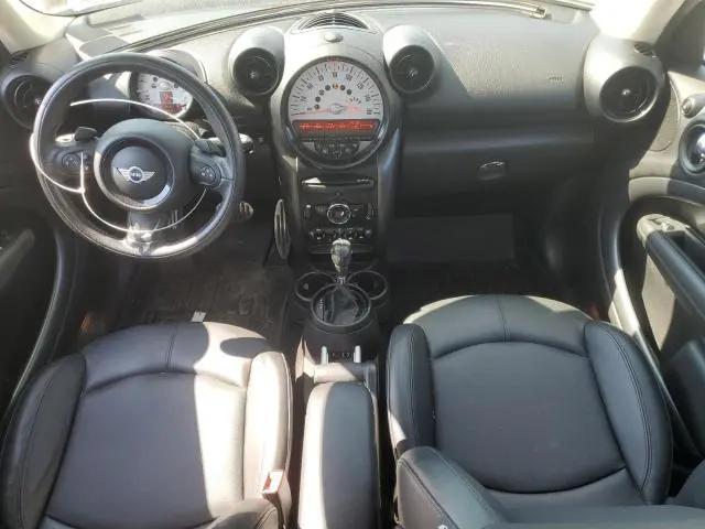 2014 MINI COOPER S COUNTRYMAN  