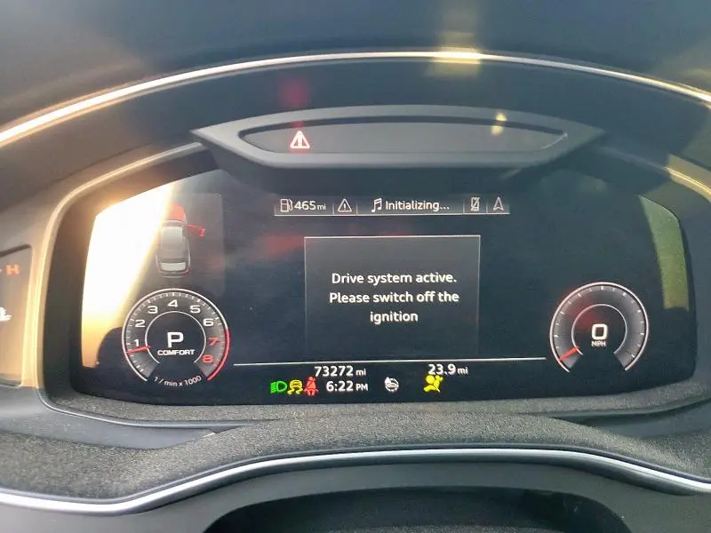 2019 AUDI A6 PRESTIGE  