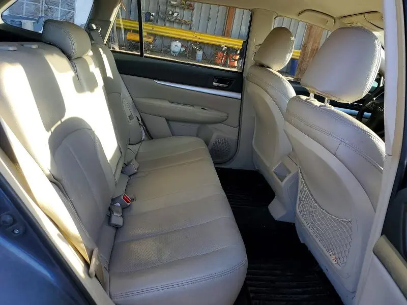 2014 SUBARU OUTBACK 2.5I  