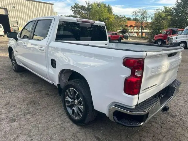 2025 CHEVROLET SILVERADO C1500 LT  