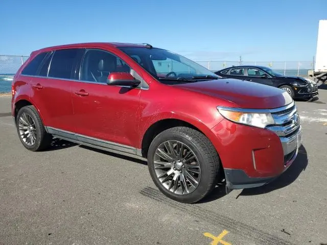 2013 FORD EDGE LIMITED  