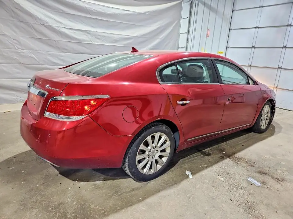 2013 BUICK LACROSSE   