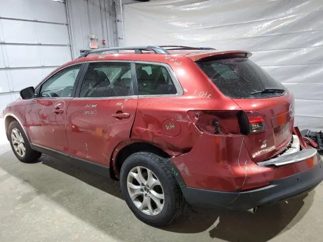 2015 MAZDA CX-9 TOURING  