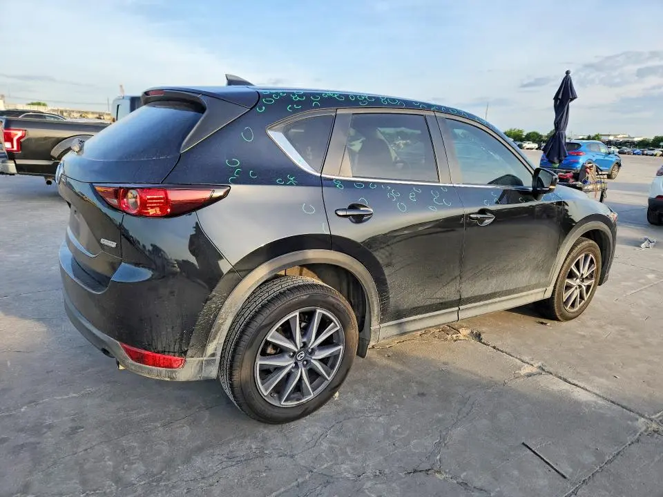 2018 MAZDA CX-5 TOURING  