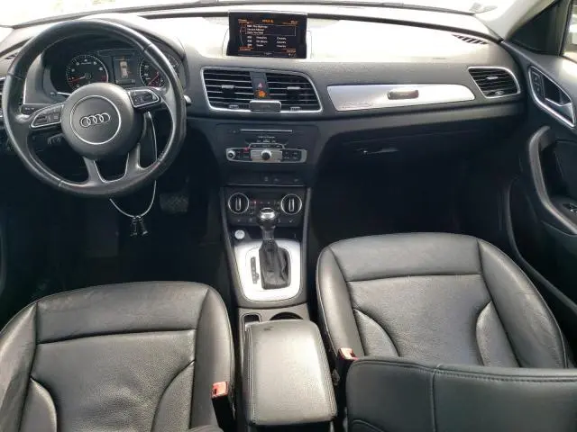 2016 AUDI Q3 PREMIUM PLUS  